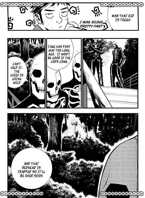The Breaker: New Waves Chapter 49 19